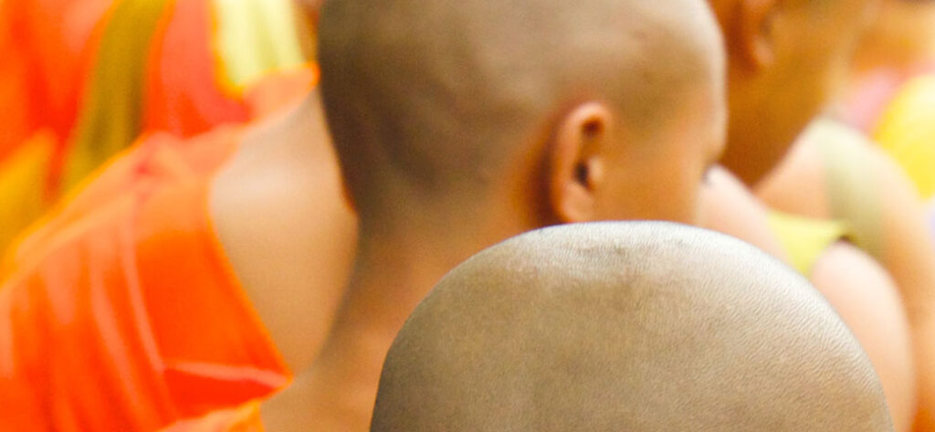 dream about going bald