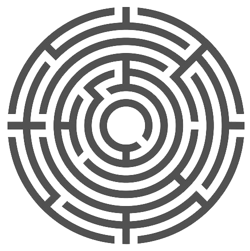 labyrinth diagram