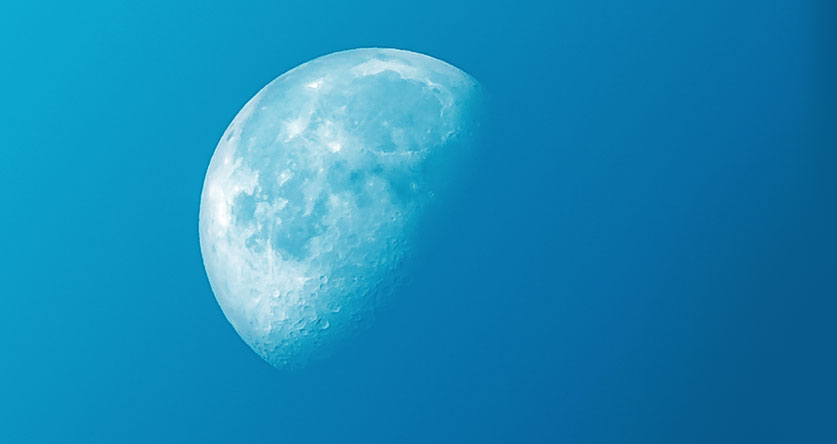 blue moon dream meaning