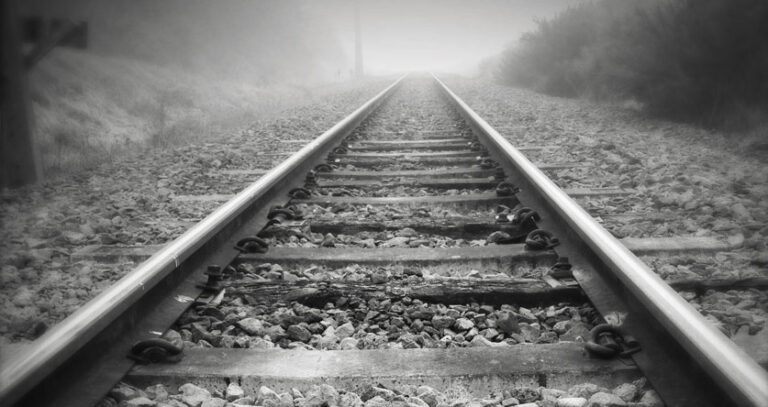 Dream About Train Tracks (Are You On The Right Path?)