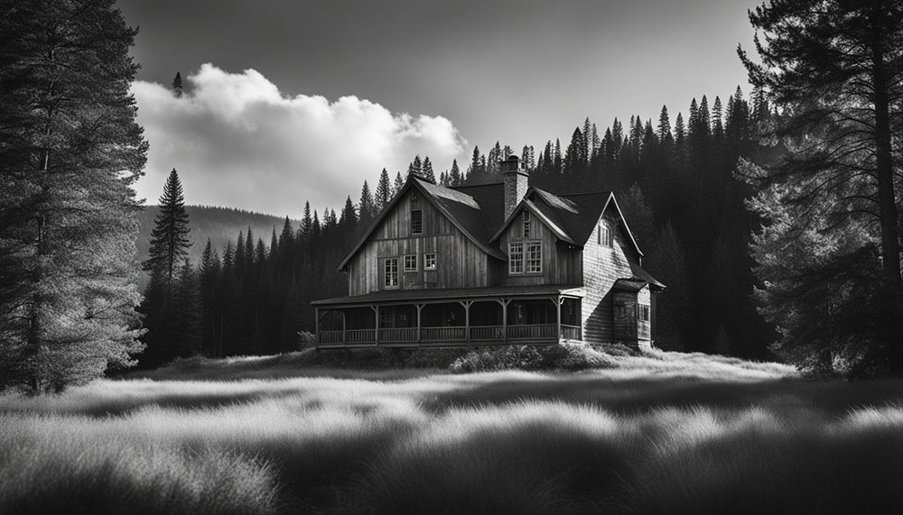 common dreams about unknown houses